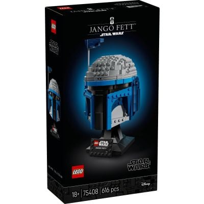 LEGO® Star Wars - Шлем на Джанго Фет (75408)
