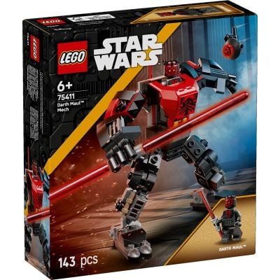 LEGO® Star Wars - Робот на Дарт Моул (75411)