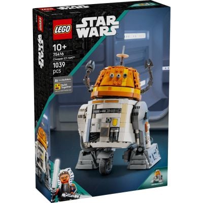 LEGO® Star Wars - Дроид астромеханик Чопър (C1-10P) (75416)