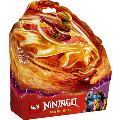 LEGO® Ninjago - Спинер на Кай за драконово спинджицу (71823)