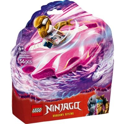 LEGO® Ninjago - Спинер на Сора за драконово спинджицу (71824)