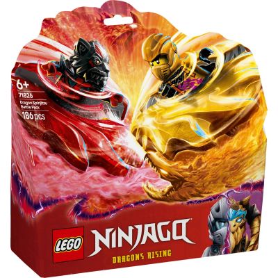 LEGO® Ninjago - Боен пакет за драконово спинджицу (71826)