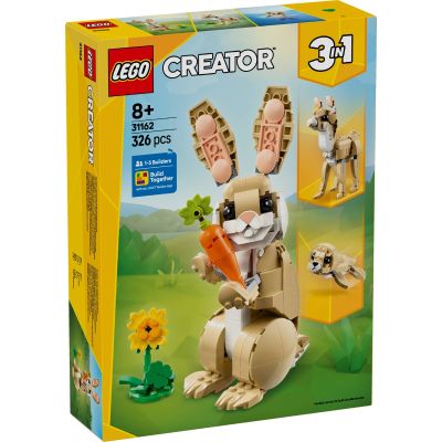 N00031162_001w 5702017822372 LEGO® Creator - Сладко зайче (31162)
