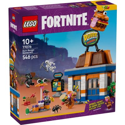 LEGO® Fortnite - Ресторант Durrr Burger (77076)