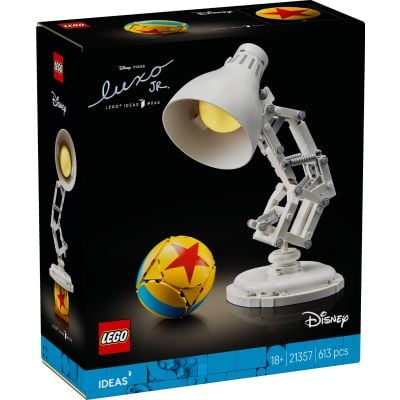 LEGO® Ideas - Disney Pixar Luxo Jr. (21357)
