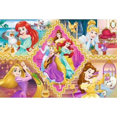 TF15358_001w 5900511153583 Пъзел Trefl 160 части, Princess Adventure, Disney Princess