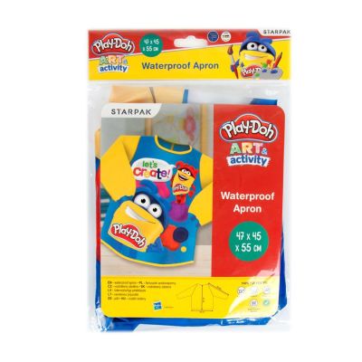 N00053902_001w 5903246499476 Водоустойчива престилка за рисуване Play-Doh, Starpak