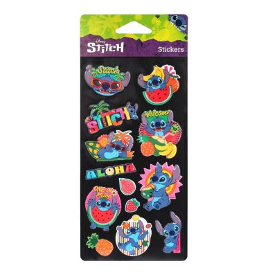 Комплект стикери, Coolpack, Disney Stitch Aloha