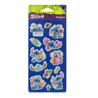Комплект стикери, Coolpack, Disney Stitch Pop Up