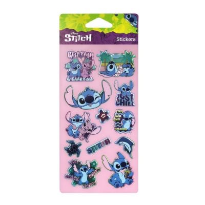 Комплект стикери, Coolpack, Disney Stitch Keep Palm