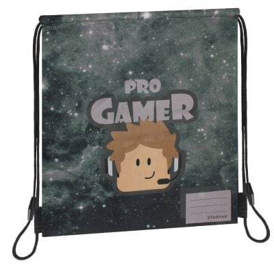 Раница за обувки, Starpak, Blox, Pro Gamer