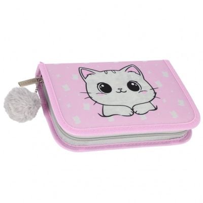 Оборудван моливник, Starpak, Kitty Plush