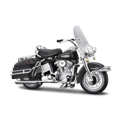 MAIS-34360_2018_011 5949033907953 Мотоциклет Maisto Harley-Davidson, 1:18-Модел 2013 Flhtk Electra Glide