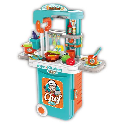 INT7631_001w 5949033917631  Куфарче- кухня Noriel Kids