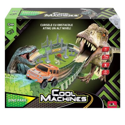 5949033917723 Set de joaca, Cool Machines, Parcul de dinozauri (3)
