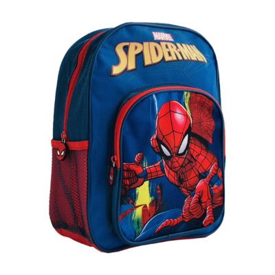 21912201_2_001w 5949043781628 Малка чанта, 2 отделения, Spiderman