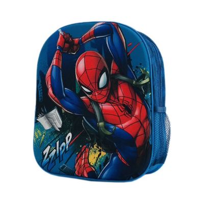 21912301_5_001w 5949043781758 Малка 3D чанта, Spiderman