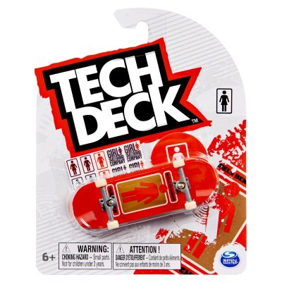 Мини скейтборд Tech Deck, Girl Niels Bennett, 20141222