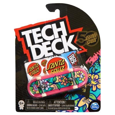 6028846_175w 778988191330 Мини скейтборд дъска Tech Deck, Santa Cruz 50 Fabiana Delfino, 20141365