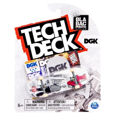 Мини скейтборд Tech Deck, DGK Josh Kalis, 20141214