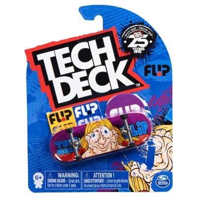 Мини скейтборд Tech Deck, Flip Tom Penny 25 Years, 20141237
