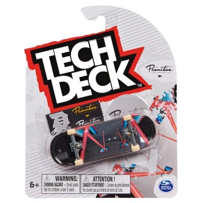 6028846_160w 778988191330 Мини скейтборд Tech Deck, Primitive Marek Zaprazny, 20141215