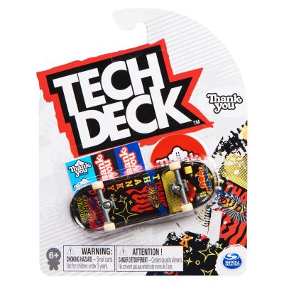 Мини скейтборд дъска Tech Deck, Thank You, 20141351