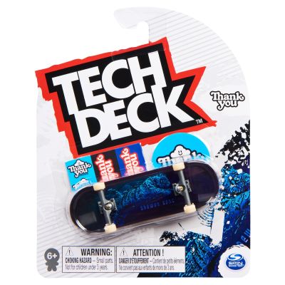 Мини скейтборд Tech Deck, Thank You Daewon Song, 20141226