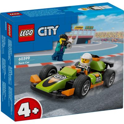 N00060399_001w 5702017566726 LEGO® City - Зелена състезателна кола (60399)