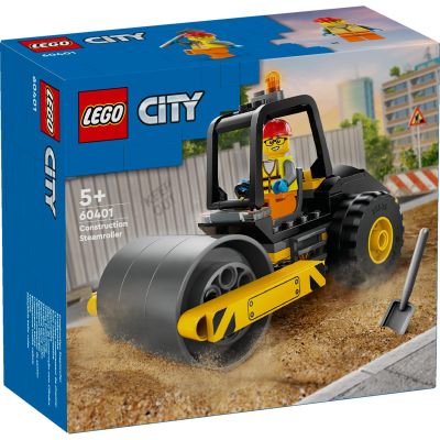 N00060401_001w 5702017566740 Lego® City - Строителен валяк (60401)