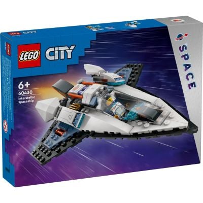 N00060430_001w 5702017588094 Lego® City - Междузвезден космически кораб (60430)