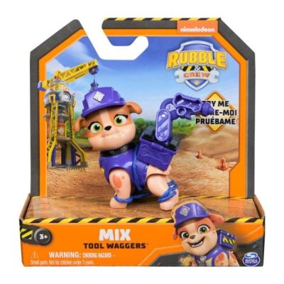 Фигурка, Rubble&Crew, Mix, 5 см, 20148304