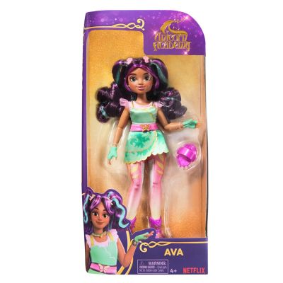 N00006922_001w 681147069220 Модна кукла, Unicorn Academy, Ава, 24 см, 20152232