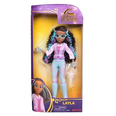 N00006922_003w 681147069220 Модна кукла, Unicorn Academy, Лейла, 24 см, 20152234