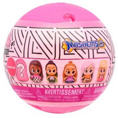 Топката с фигурка изненада Mash Ems, Barbie, S3