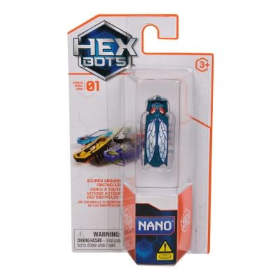 Интерактивна фигурка, Hexbug, Nano, 20149722