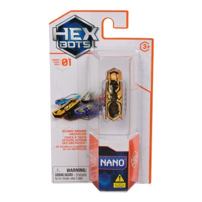 Интерактивна фигурка, Hexbug, Nano, 20149723