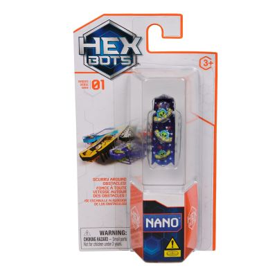 Интерактивна фигурка, Hexbug, Nano, 20149725