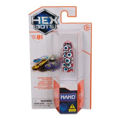 S00071535_005w  681147058064 Интерактивна фигурка, Hexbug, Nano, 20149726