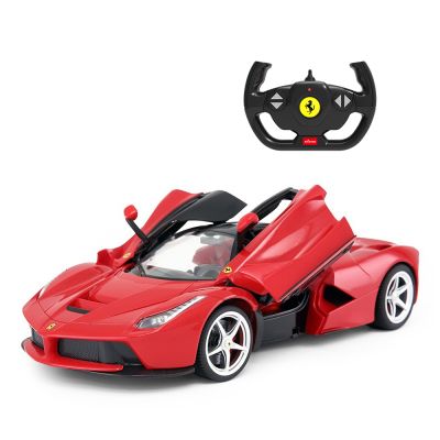 S00050160_001w 6930751308787 Кола с дистанционно управление, Rastar, Ferrari Laferrari, 1:14