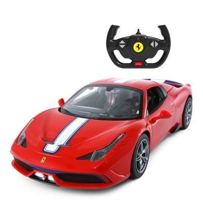 S00074560_001w 6930751309821 Кола с дистанционно управление, Rastar, Ferrari 458 Speciale, 1:14