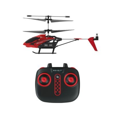 S00090298_001w 6946702902980 Хеликоптер с дистанционно управление Revolt Airwolf