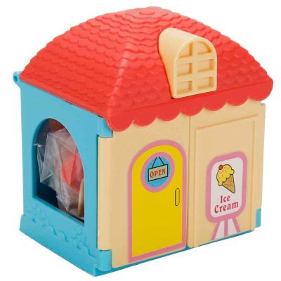 S01004256_001w 8680863042564 Set mini casuta cu animalut si accesorii 