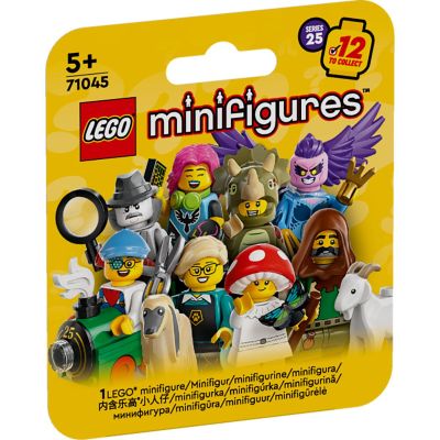 N00071045_001w 5702017595573 LEGO® Minifigures - Серия 25 (71045)