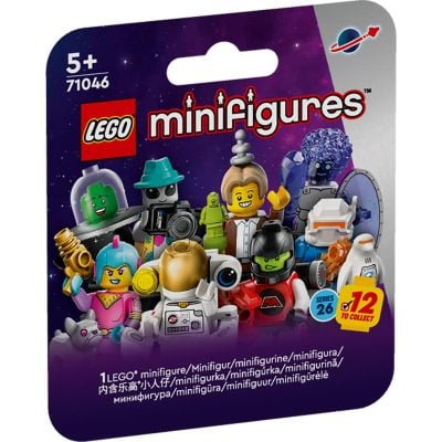 N00071046_001w 5702017595597 LEGO® Minifigures - Серия 26 – космос (71046)