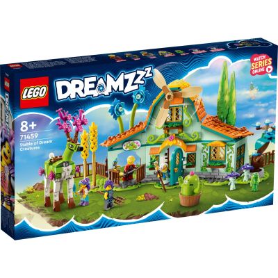 N00071459_001w 5702017419398 LEGO® DREAMZzz - Създания от сънищата (71459)