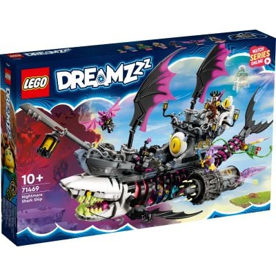 N00071469_001w 5702017419428 LEGO® DREAMZzz - Кораб на кошмарните акули (71469)
