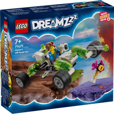 N00071471_001w 5702017584195 LEGO® Dreamzzz - Офроуд колата на Матео (71471)