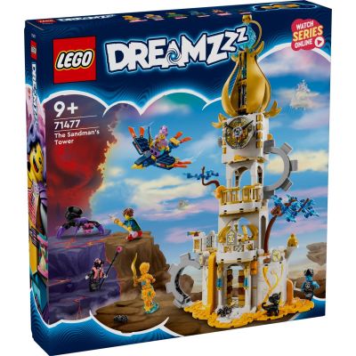N00071477_001w 5702017584232 LEGO® Dreamzzz - Кулата на Пясъчния човек (71477)