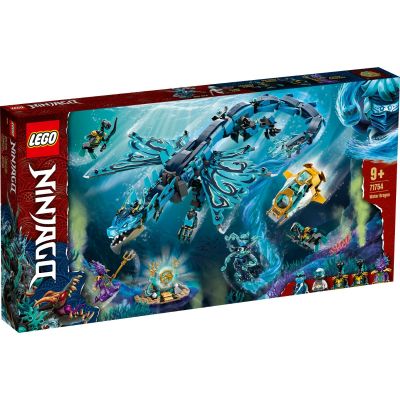 LG71754_001w 5702016912326 LEGO® Ninjago - Воден дракон (71754)